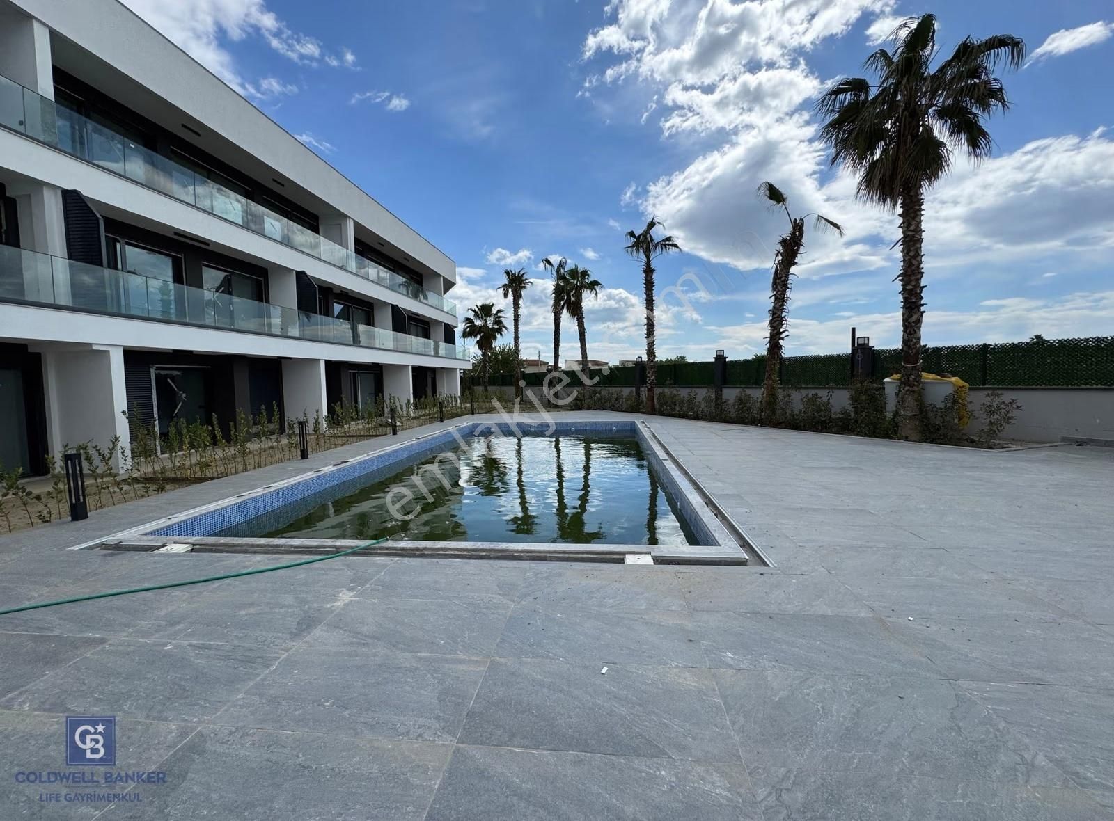 Sasalı Passa Riva Da Satılık 3+1 Bahçeli Dubleks Daire - Görsel 17