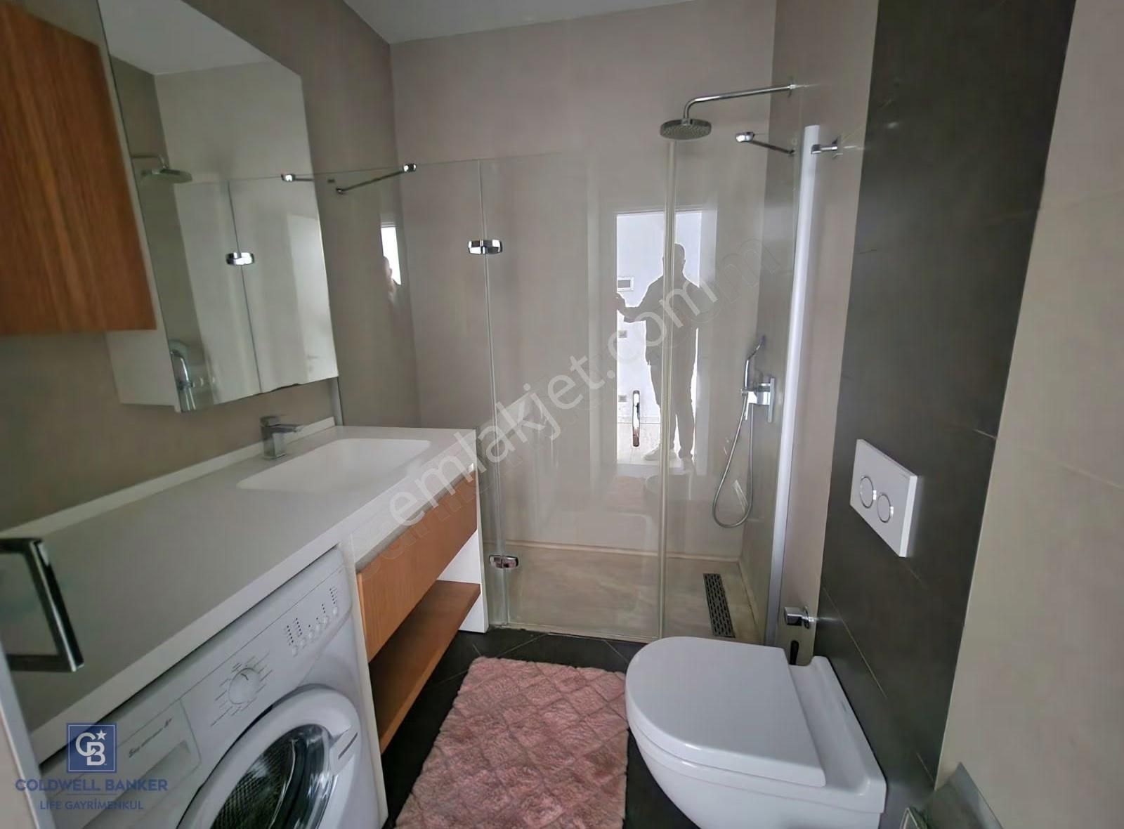 Folkart Towers Da Lüks Eşyalı Satılık 1+1 Daire - Görsel 15