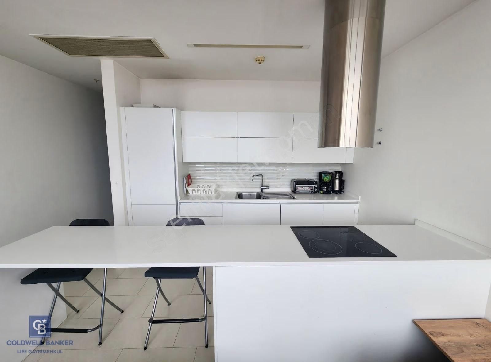 Folkart Towers Da Lüks Eşyalı Satılık 1+1 Daire - Görsel 5