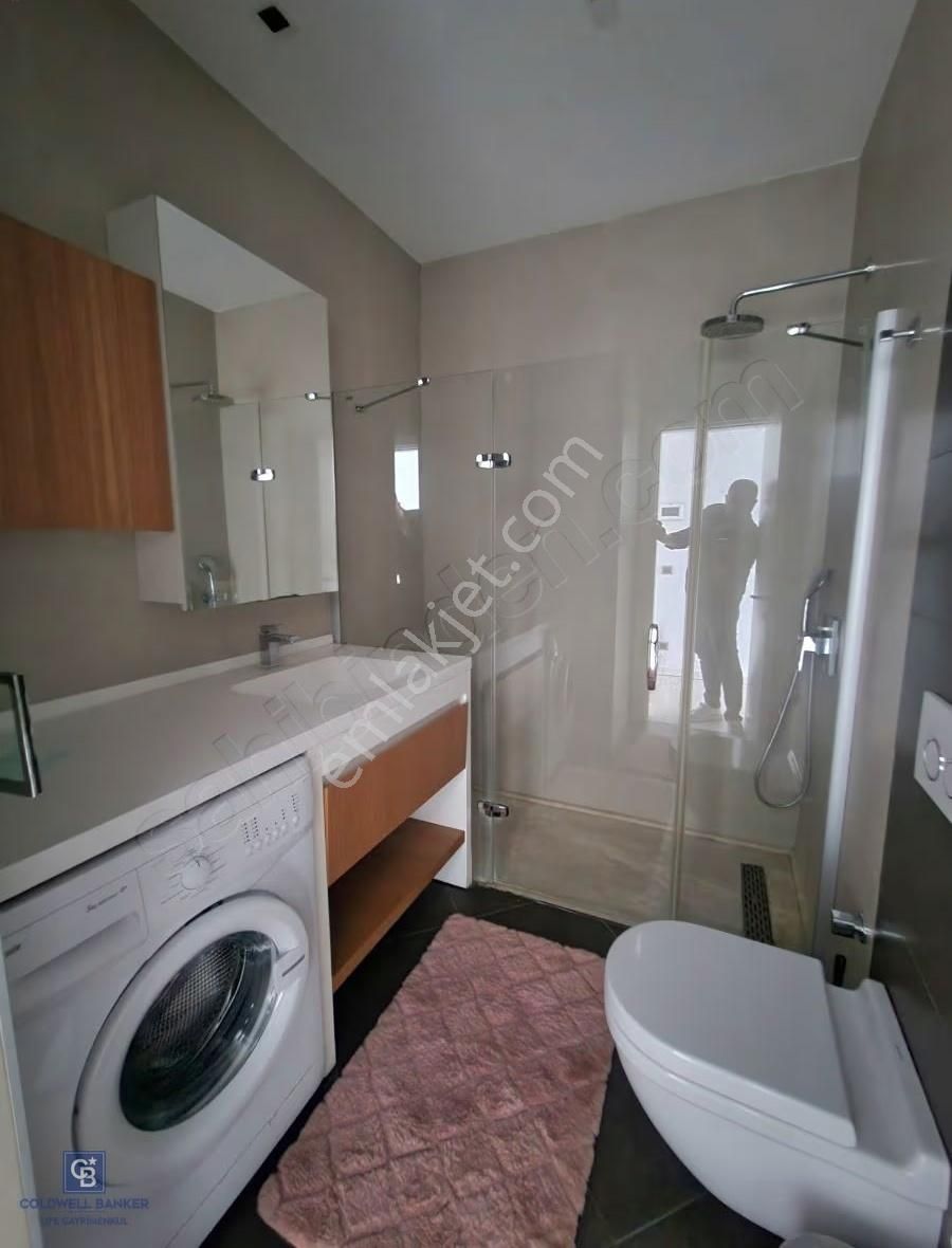 Folkart Towers Da Lüks Eşyalı Satılık 1+1 Daire - Görsel 20