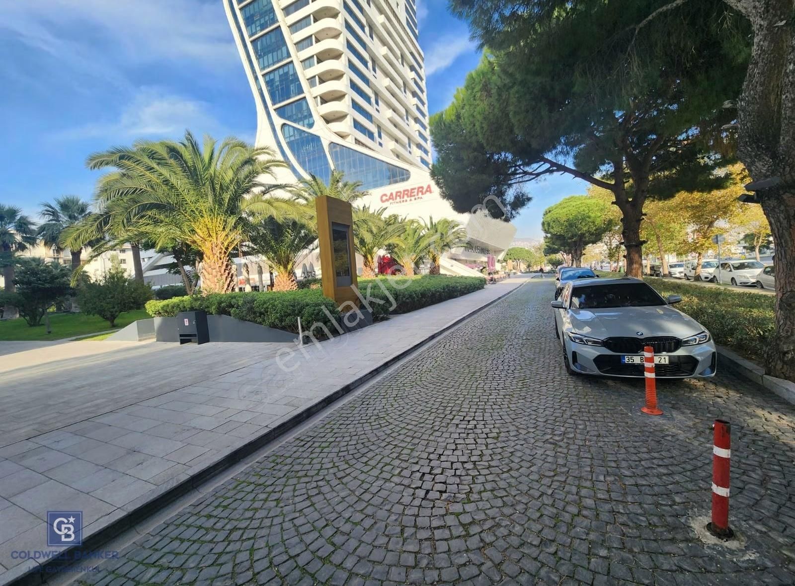 Folkart Towers Da Lüks Eşyalı Satılık 1+1 Daire - Görsel 12