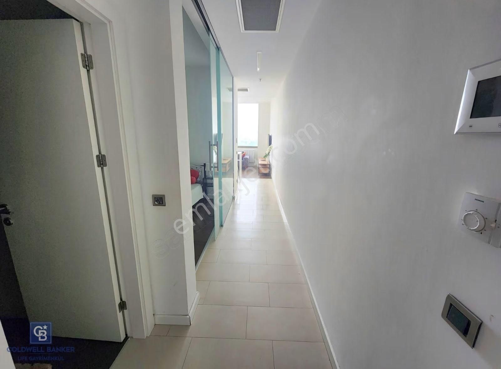 Folkart Towers Da Lüks Eşyalı Satılık 1+1 Daire - Görsel 19