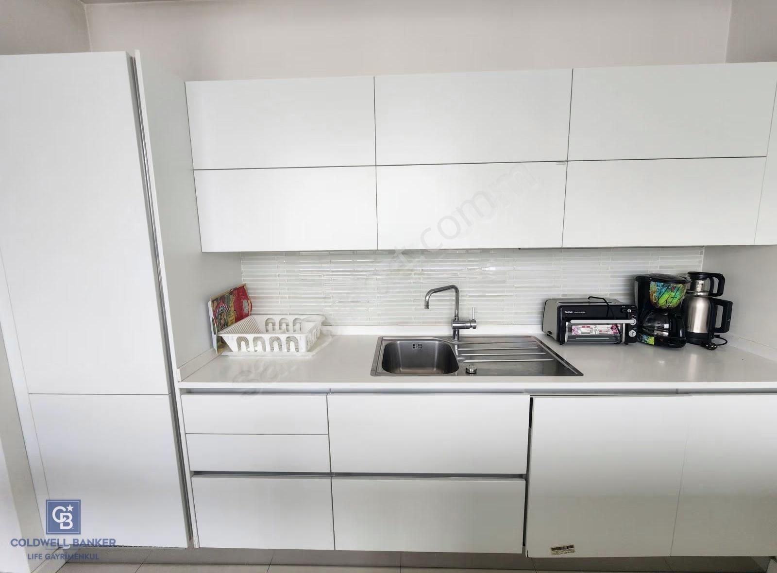 Folkart Towers Da Lüks Eşyalı Satılık 1+1 Daire - Görsel 7