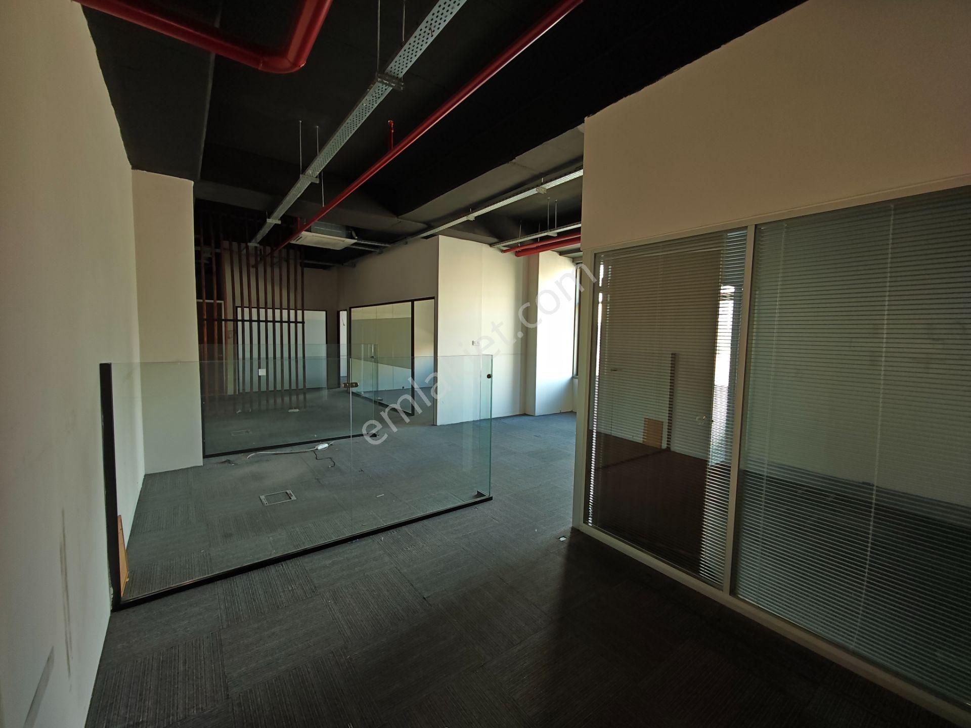 Güncel İlandır!! Eclipse Maslak Business 145 M2 2.kat Ofis - Görsel 8