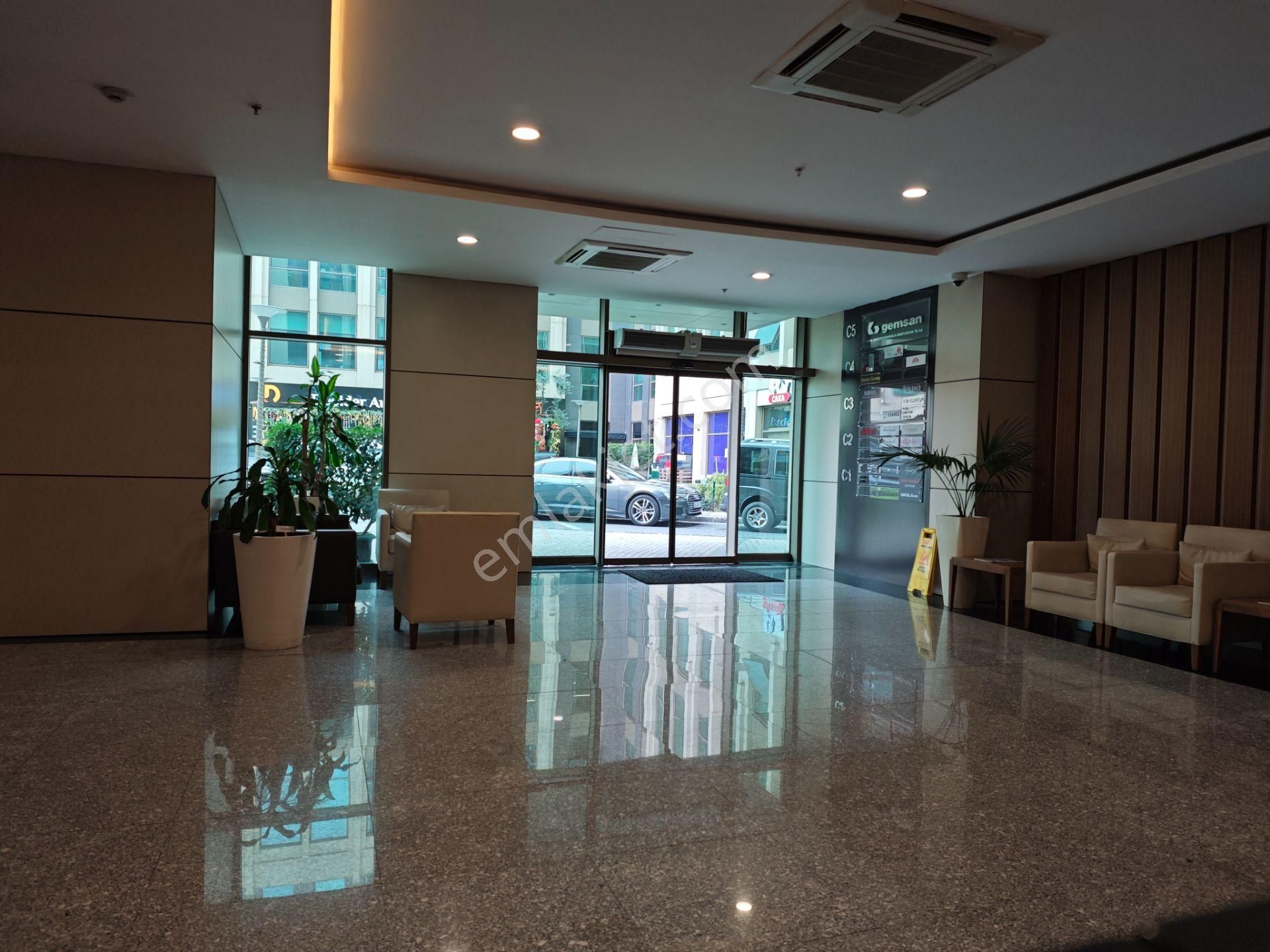 Güncel İlandır!! Eclipse Maslak Business 145 M2 2.kat Ofis - Görsel 15