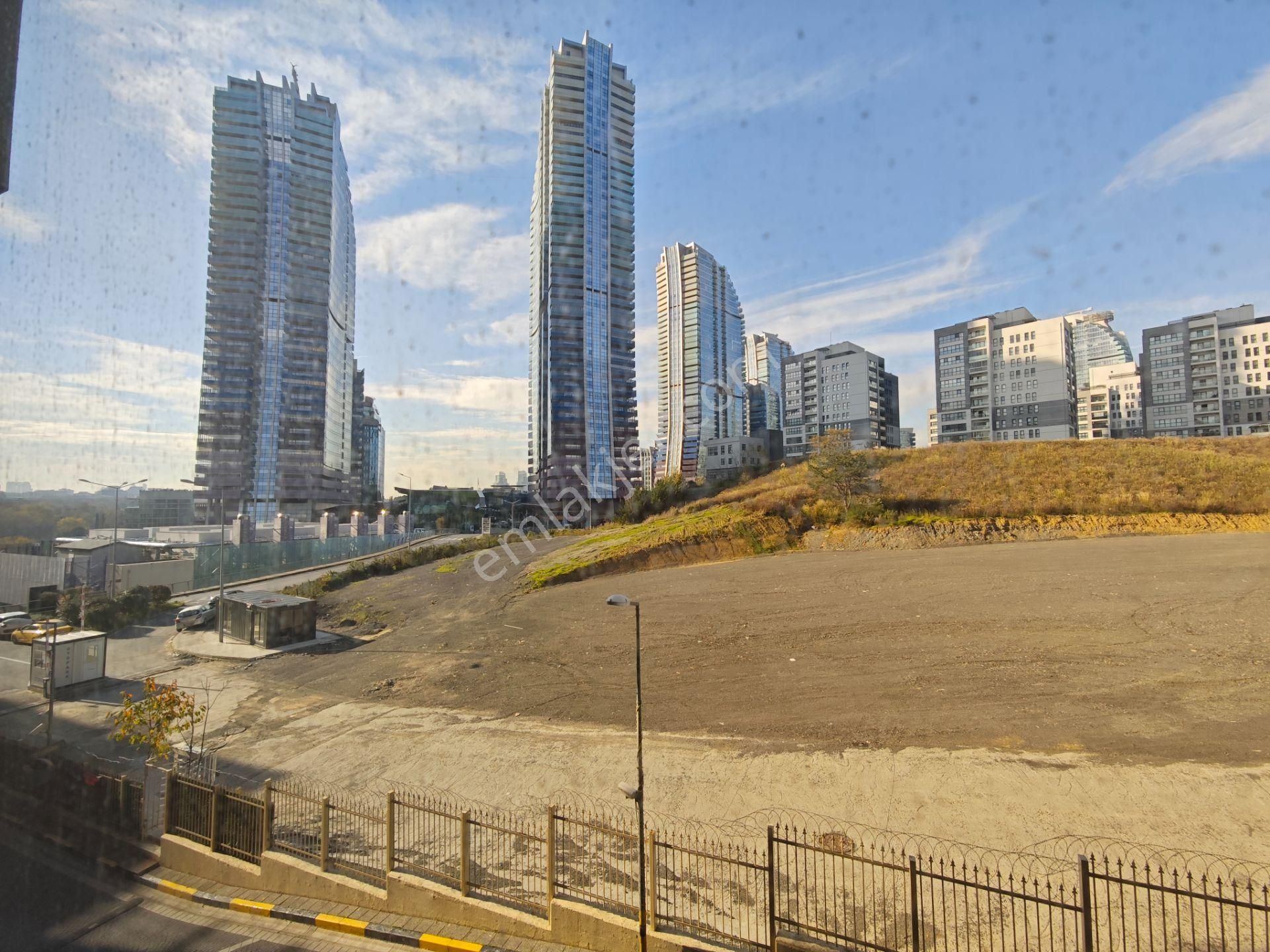 Güncel İlandır!! Eclipse Maslak Business 145 M2 2.kat Ofis - Görsel 14