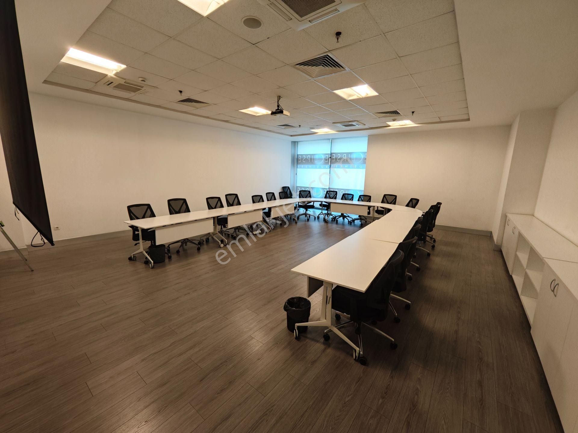Güncel İlandır!! Eclipse Maslak Business 145 M2 2.kat Ofis - Görsel 17