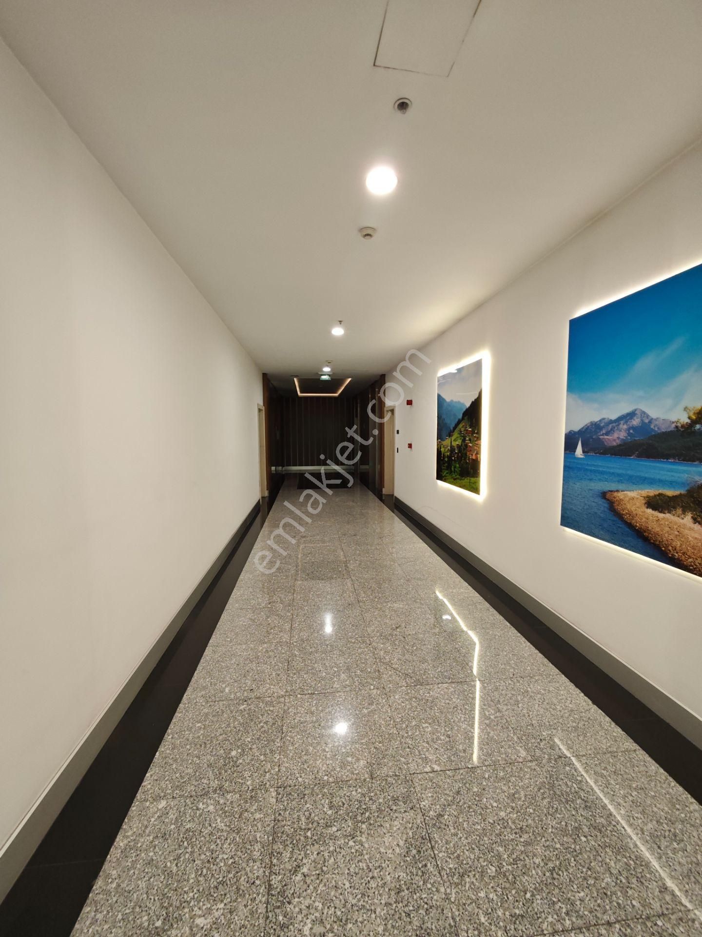 Güncel İlandır!! Eclipse Maslak Business 145 M2 2.kat Ofis - Görsel 19