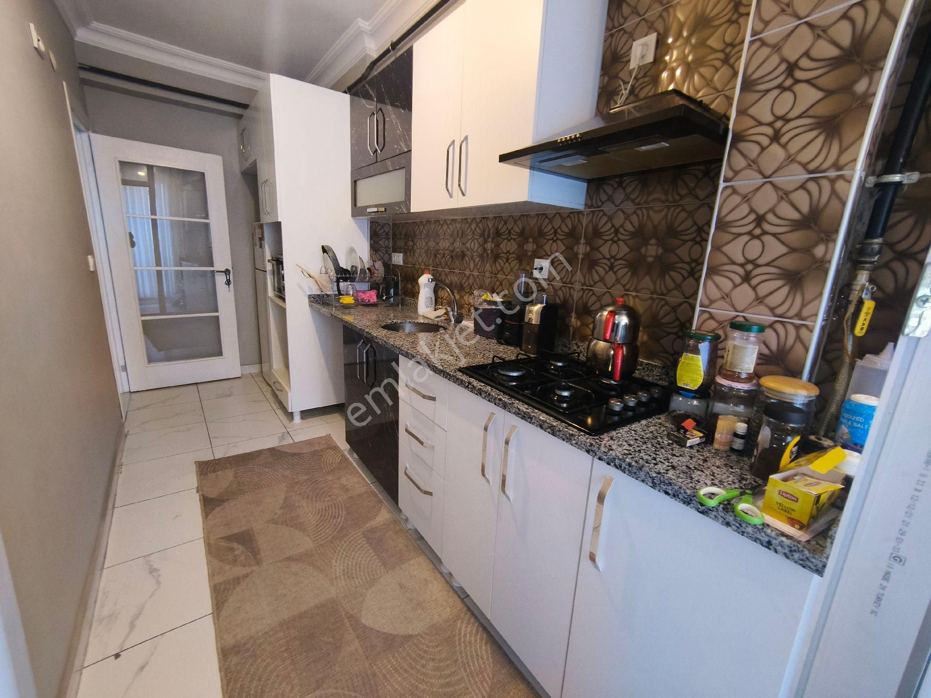 Güneyden Tülin Cad. 2+1.85 M2 Karanlık Odasız Balkonlu Daire - Görsel 16