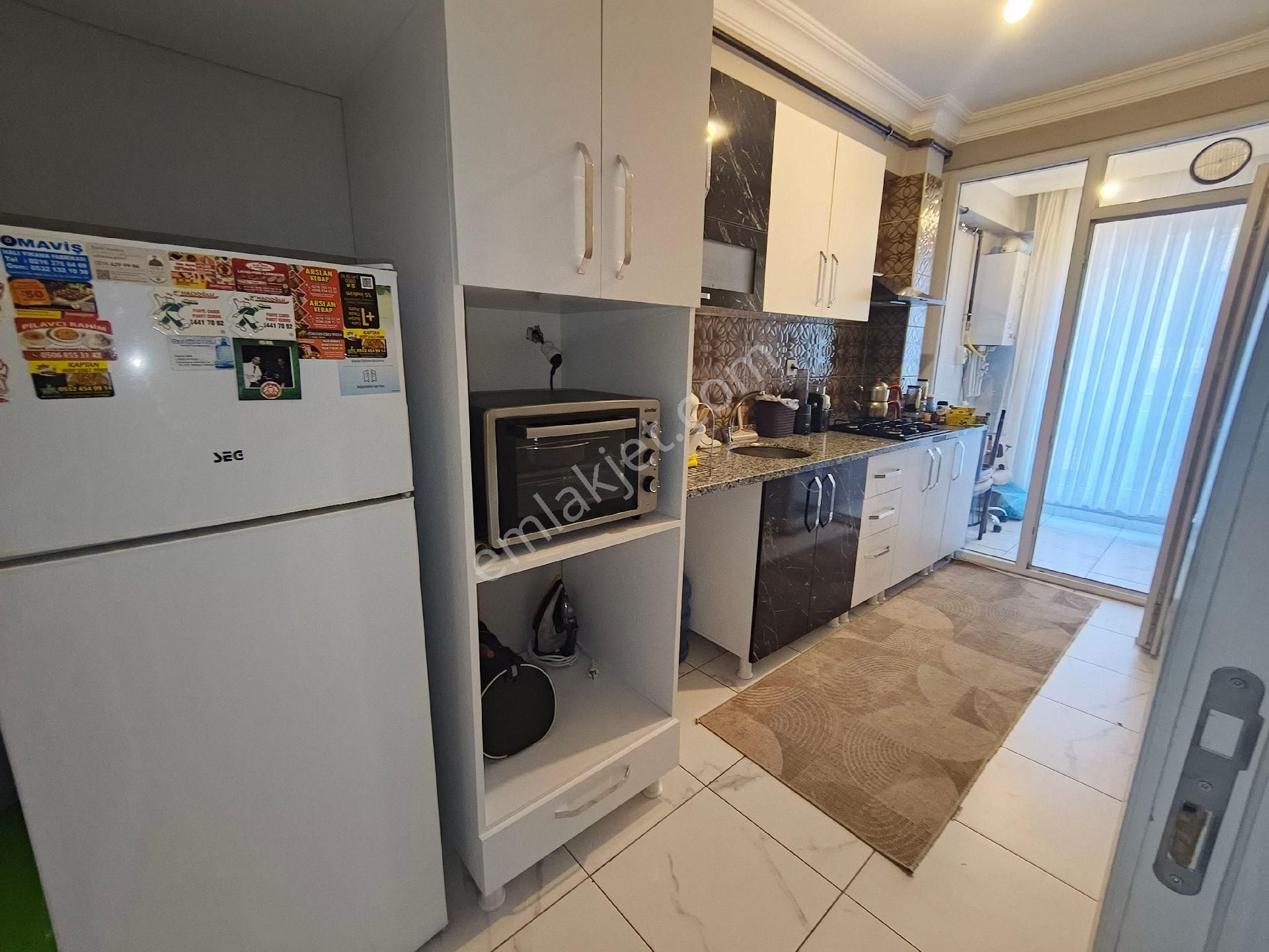 Güneyden Tülin Cad. 2+1.85 M2 Karanlık Odasız Balkonlu Daire - Görsel 12