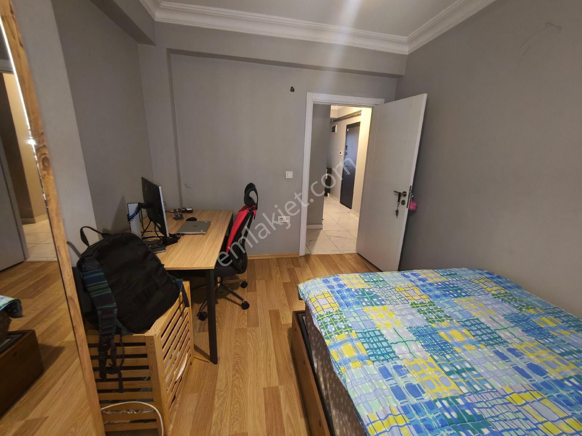 Güneyden Tülin Cad. 2+1.85 M2 Karanlık Odasız Balkonlu Daire - Görsel 26