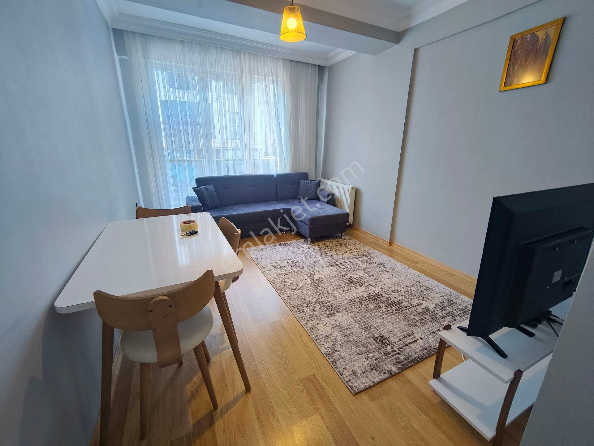 Güneyden Tülin Cad. 2+1.85 M2 Karanlık Odasız Balkonlu Daire - Görsel 4