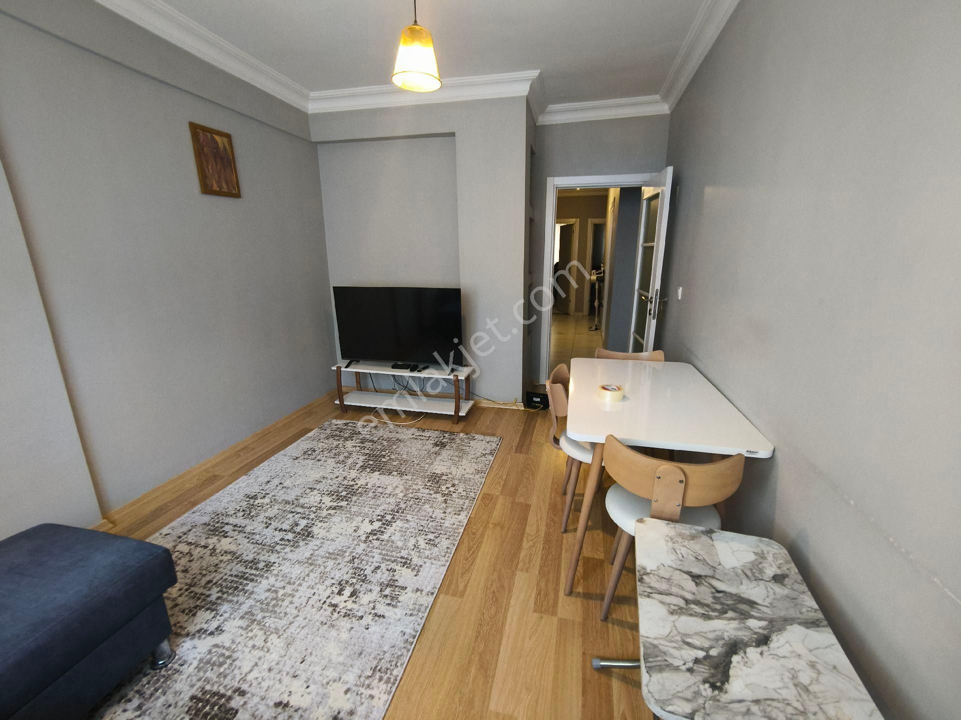 Güneyden Tülin Cad. 2+1.85 M2 Karanlık Odasız Balkonlu Daire - Görsel 8