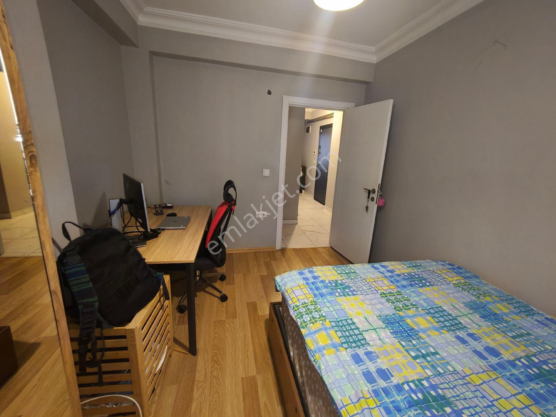Güneyden Tülin Cad. 2+1.85 M2 Karanlık Odasız Balkonlu Daire - Görsel 31