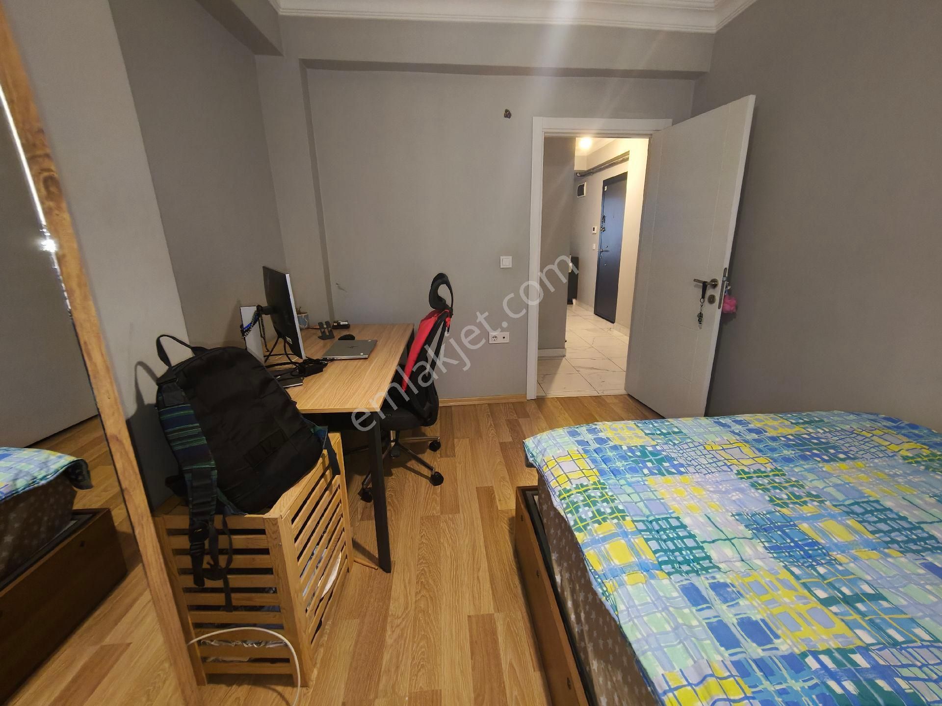 Güneyden Tülin Cad. 2+1.85 M2 Karanlık Odasız Balkonlu Daire - Görsel 28