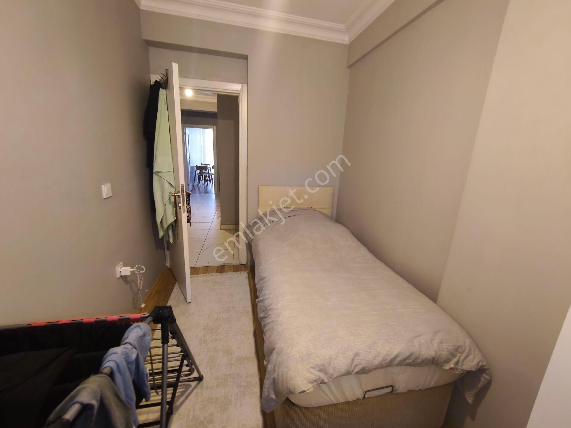 Güneyden Tülin Cad. 2+1.85 M2 Karanlık Odasız Balkonlu Daire - Görsel 20