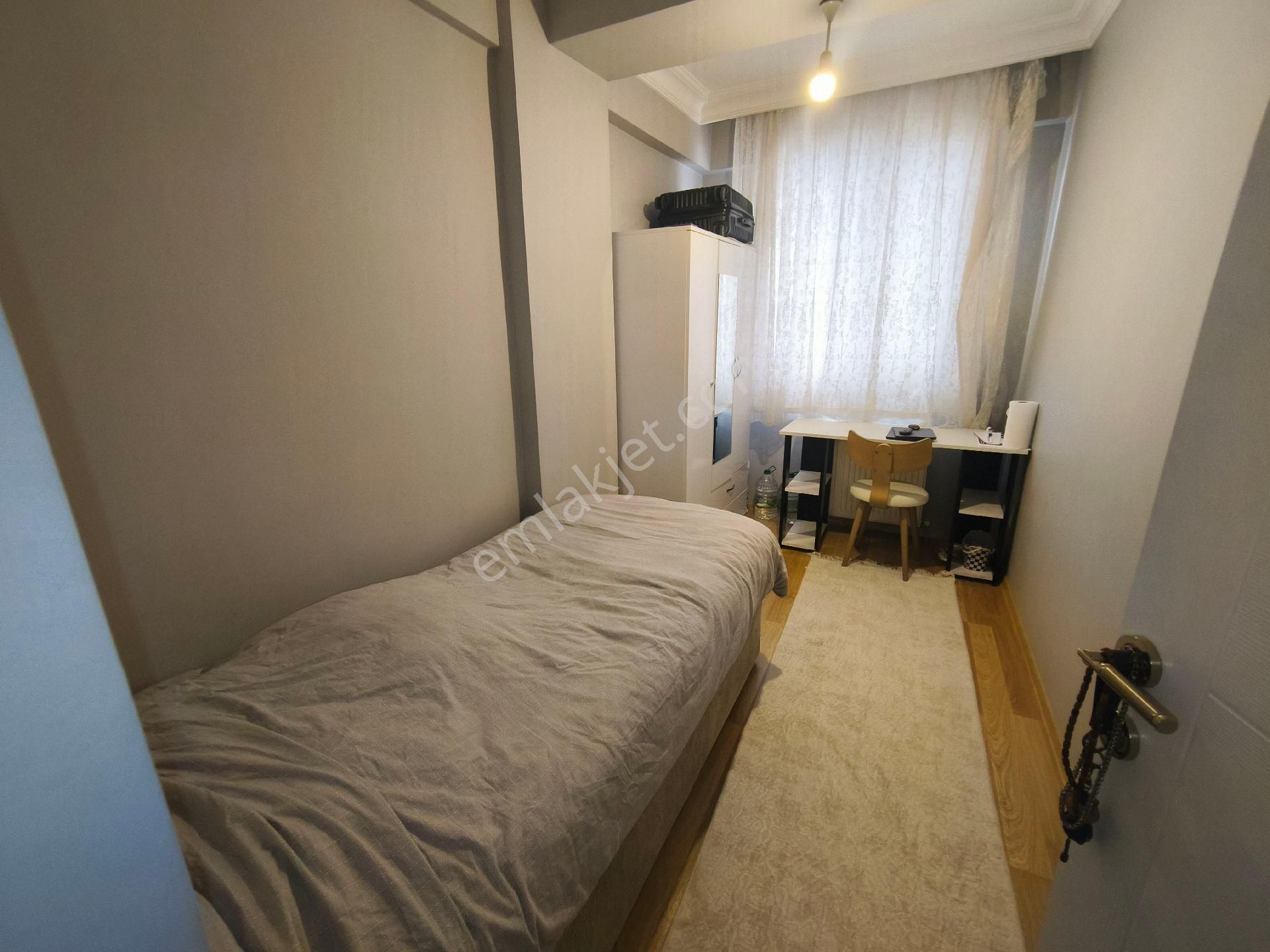 Güneyden Tülin Cad. 2+1.85 M2 Karanlık Odasız Balkonlu Daire - Görsel 29