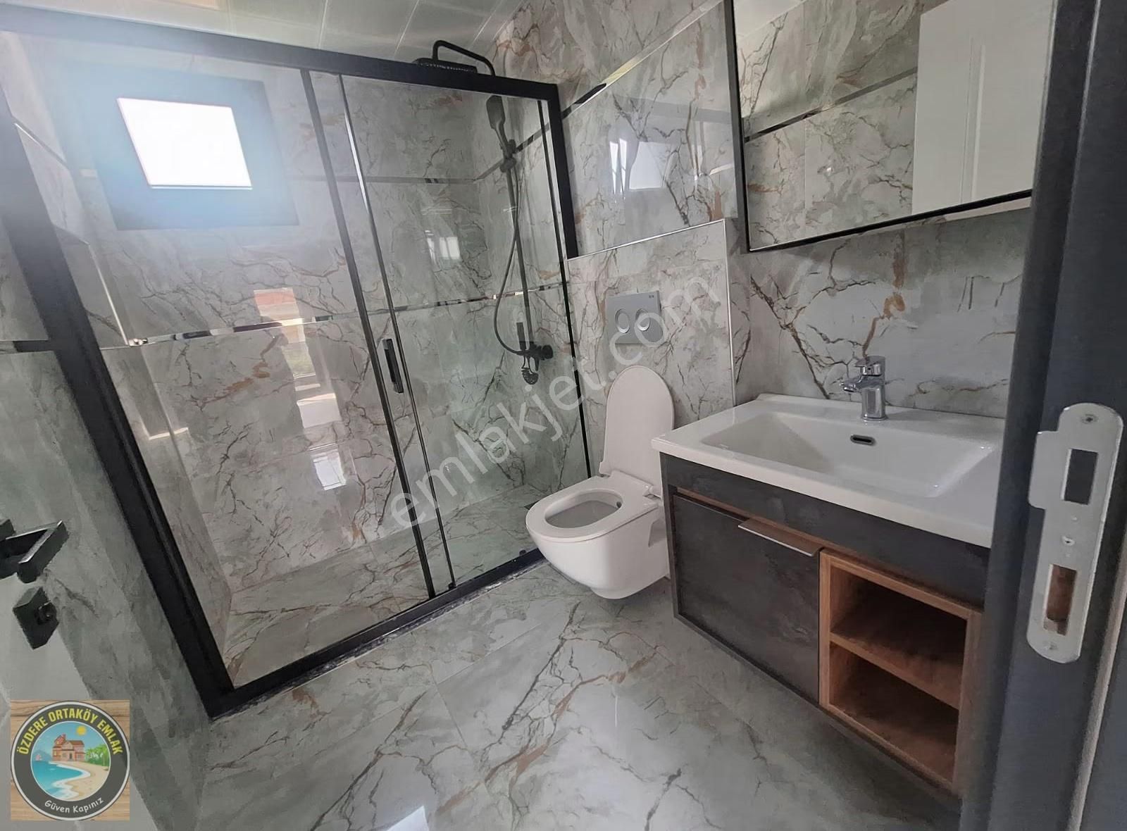 Özderede Satılık Süper Yazlık Kışlık Villa - Görsel 15