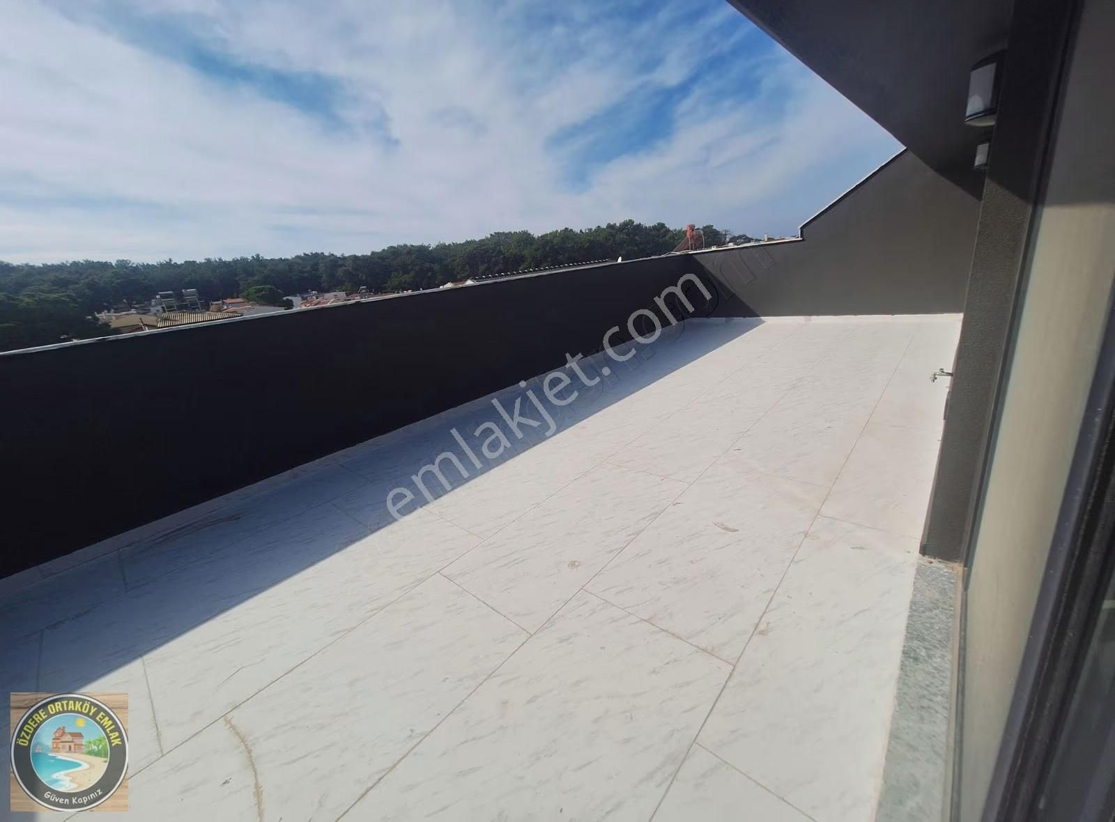 Özderede Satılık Süper Yazlık Kışlık Villa - Görsel 8