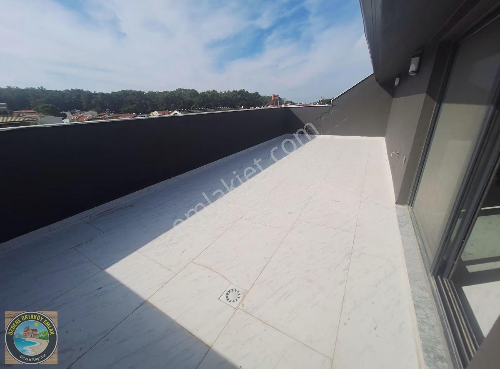 Özderede Satılık Süper Yazlık Kışlık Villa - Görsel 9