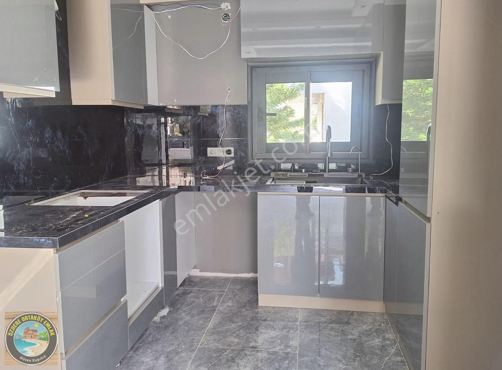 Özderede Satılık Süper Yazlık Kışlık Villa - Görsel 21