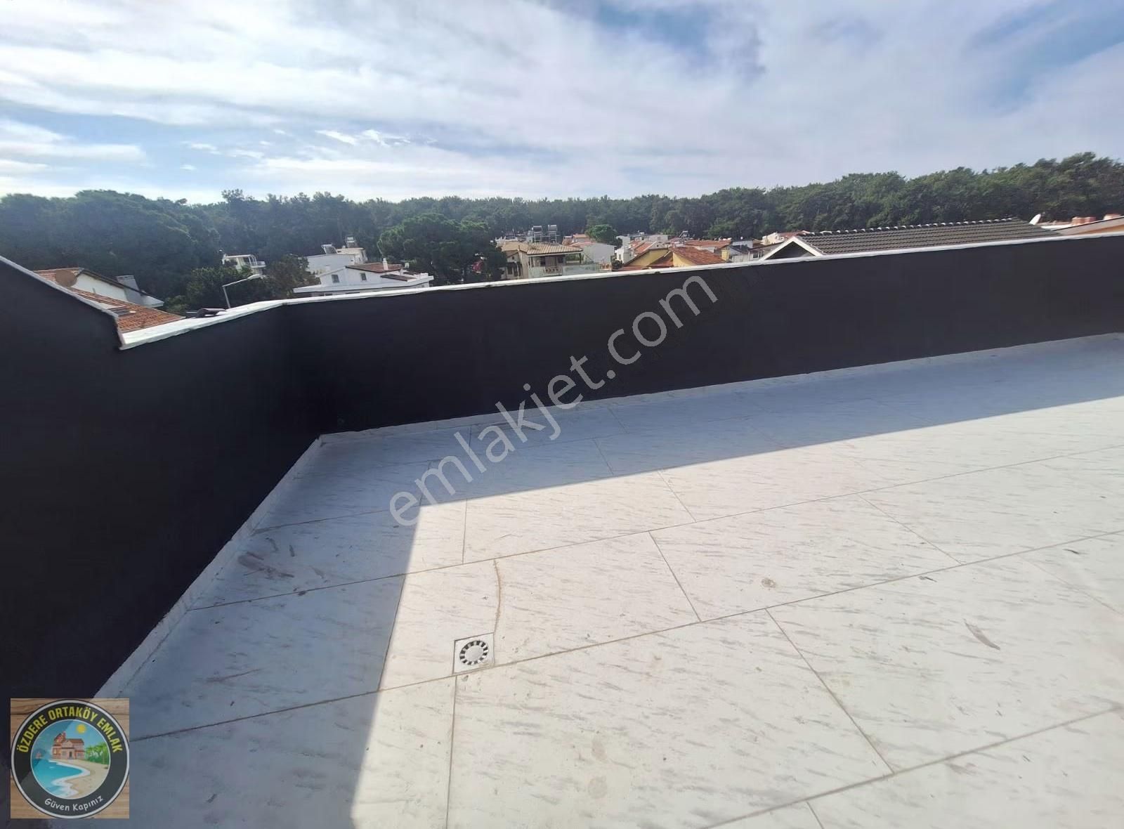 Özderede Satılık Süper Yazlık Kışlık Villa - Görsel 5