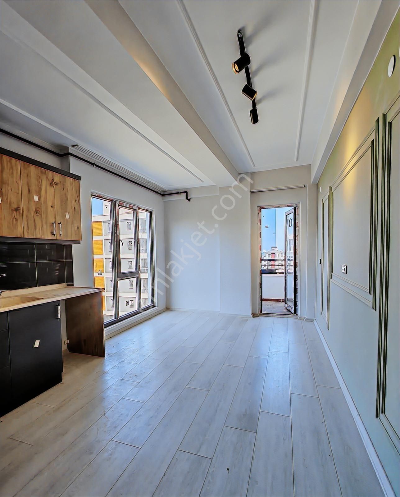 Körfez Abonelikler Alınmış Yerden Isıtmalı Lüx Satılık 1+1 Daire - Görsel 9