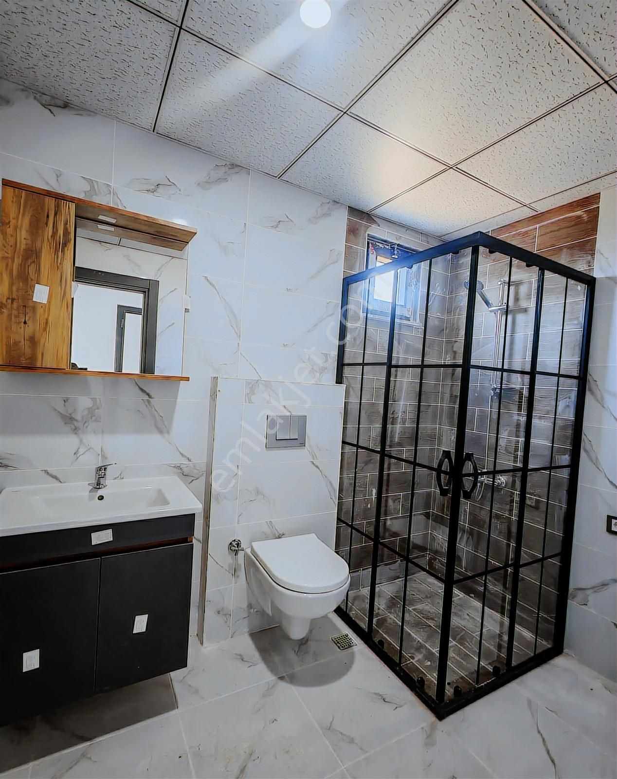 Körfez Abonelikler Alınmış Yerden Isıtmalı Lüx Satılık 1+1 Daire - Görsel 10