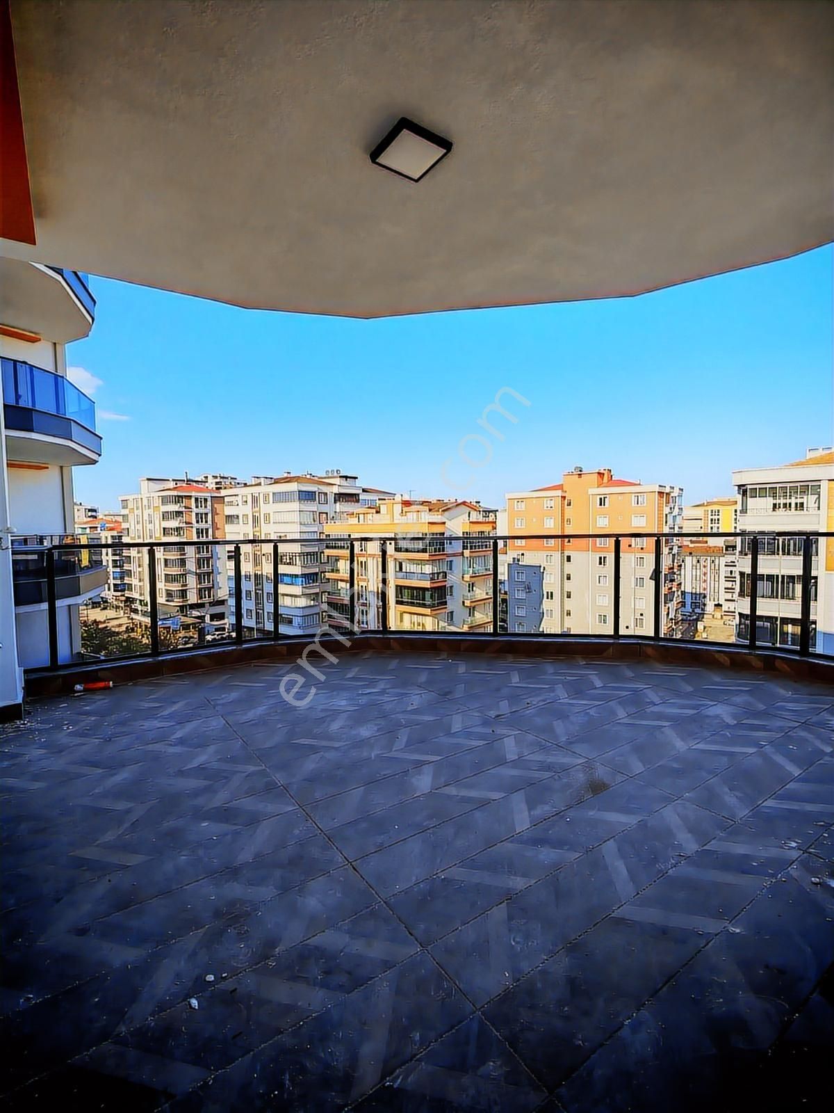 Cağaloğlu Bulv. Cephe-sıfır-havuzlu-satılık Lüx 3+1 Daire - Görsel 17