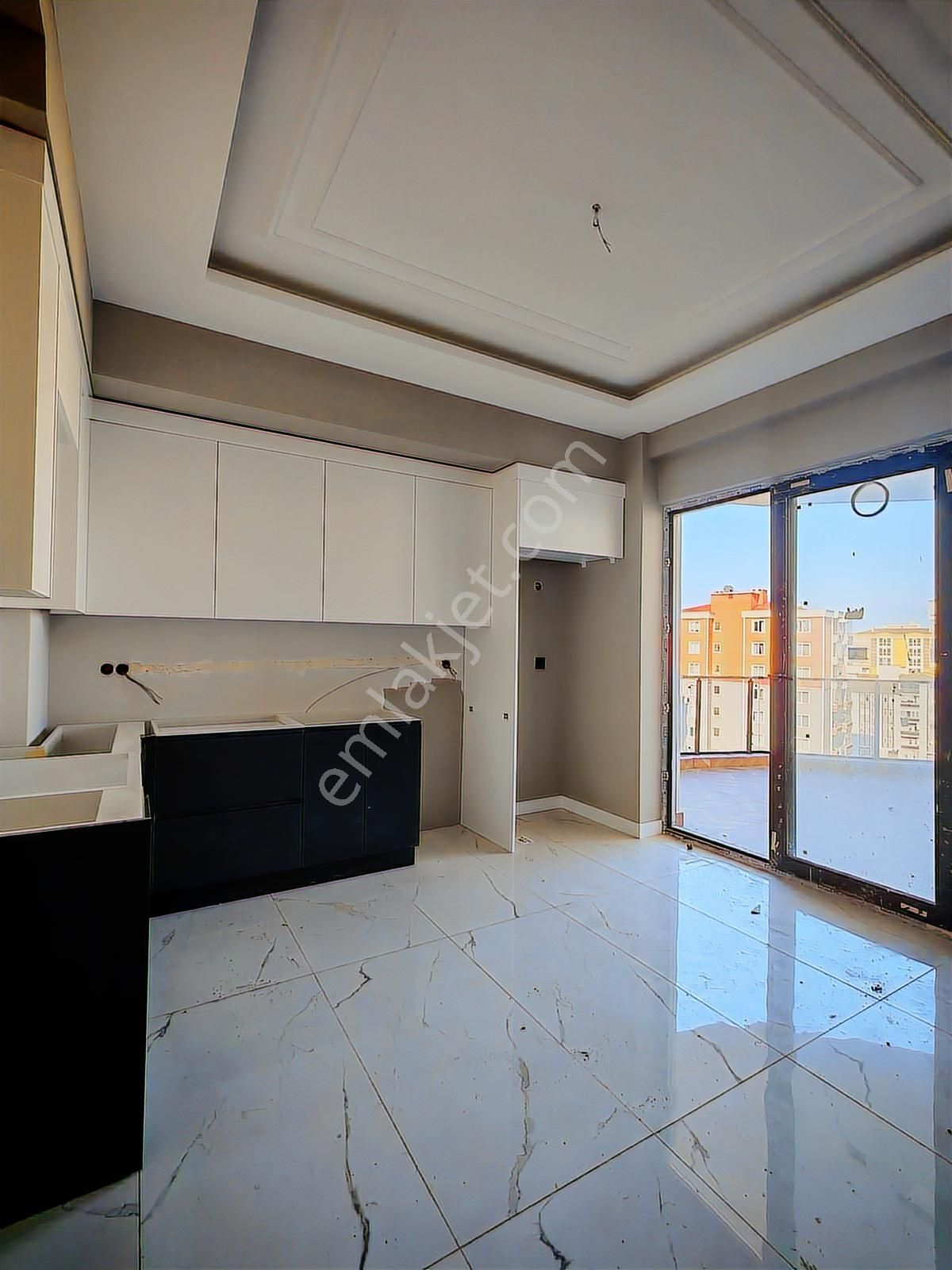 Cağaloğlu Bulv. Cephe-sıfır-havuzlu-satılık Lüx 3+1 Daire - Görsel 9