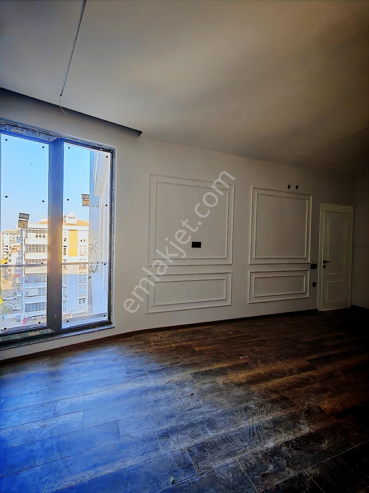 Cağaloğlu Bulv. Cephe-sıfır-havuzlu-satılık Lüx 3+1 Daire - Görsel 19