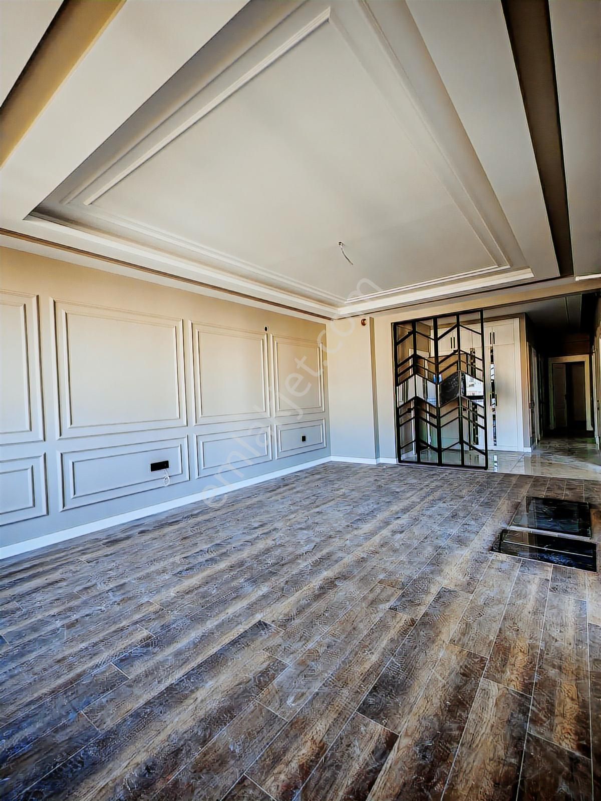 Cağaloğlu Bulv. Cephe-sıfır-havuzlu-satılık Lüx 3+1 Daire - Görsel 6