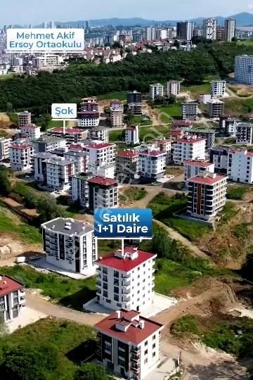 Körfez Mah.de-sıfır-geniş-iskanlı Satılık 1+1 Daire - Görsel 14