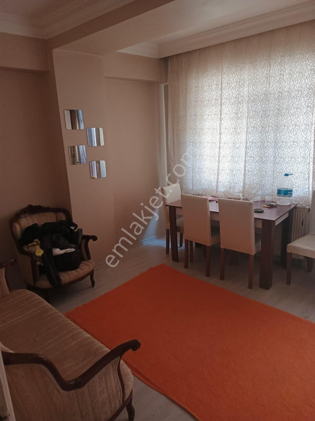 Akşenden Fatih Çapa Şehreminide 1+1 Kombili Amerikan Mutfaklı Yüksek Giriş Kat - Görsel 8