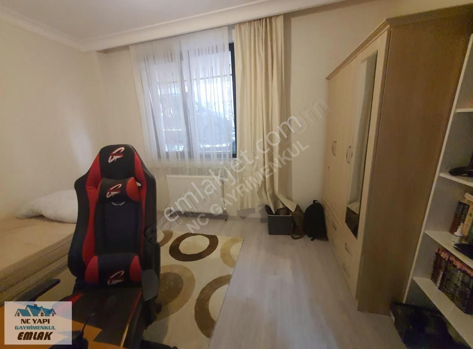 Çekmeköy Kirazlidere De Satılık 1+1 Balkonlu Geniş Ve Ferah - Görsel 22