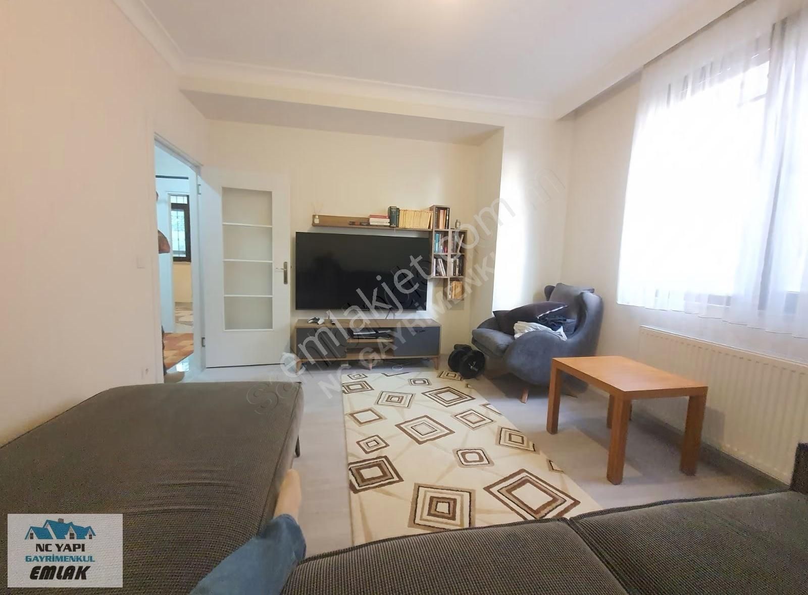 Çekmeköy Kirazlidere De Satılık 1+1 Balkonlu Geniş Ve Ferah - Görsel 8