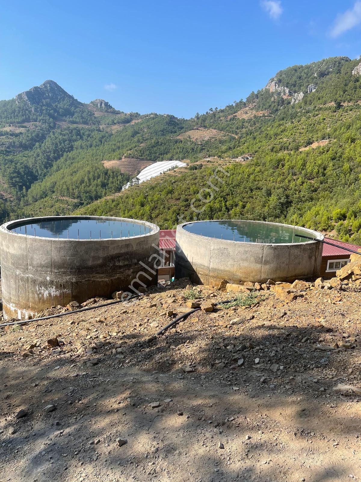 Fakırcalı Mah. 8322m2 Satılık Arsa - Görsel 6