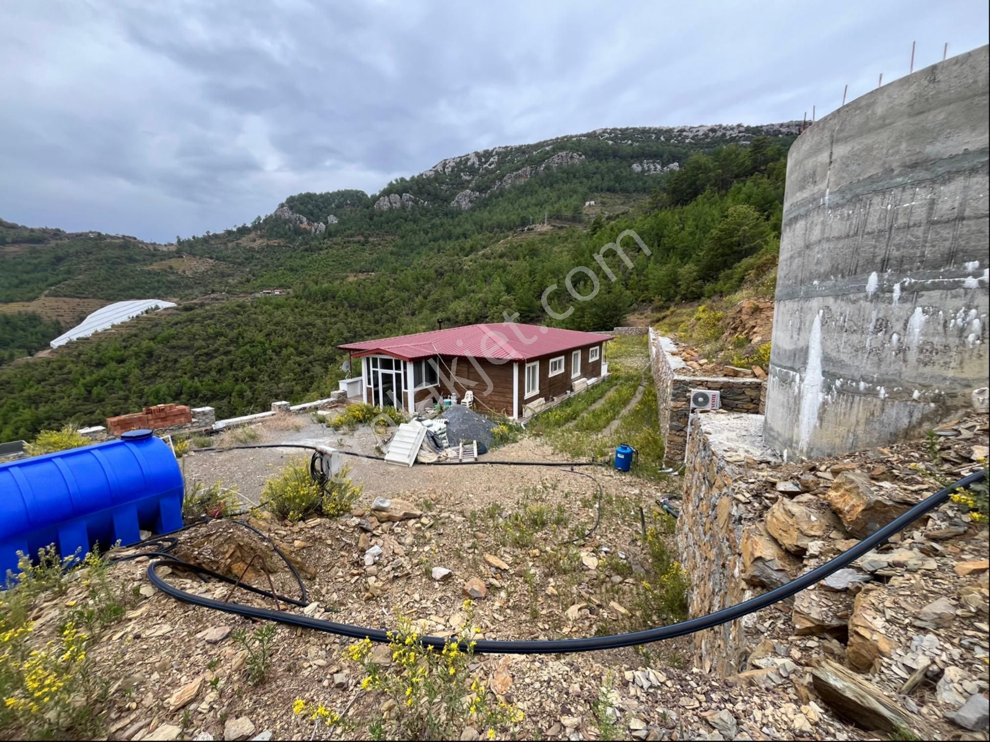 Fakırcalı Mah. 8322m2 Satılık Arsa - Görsel 9