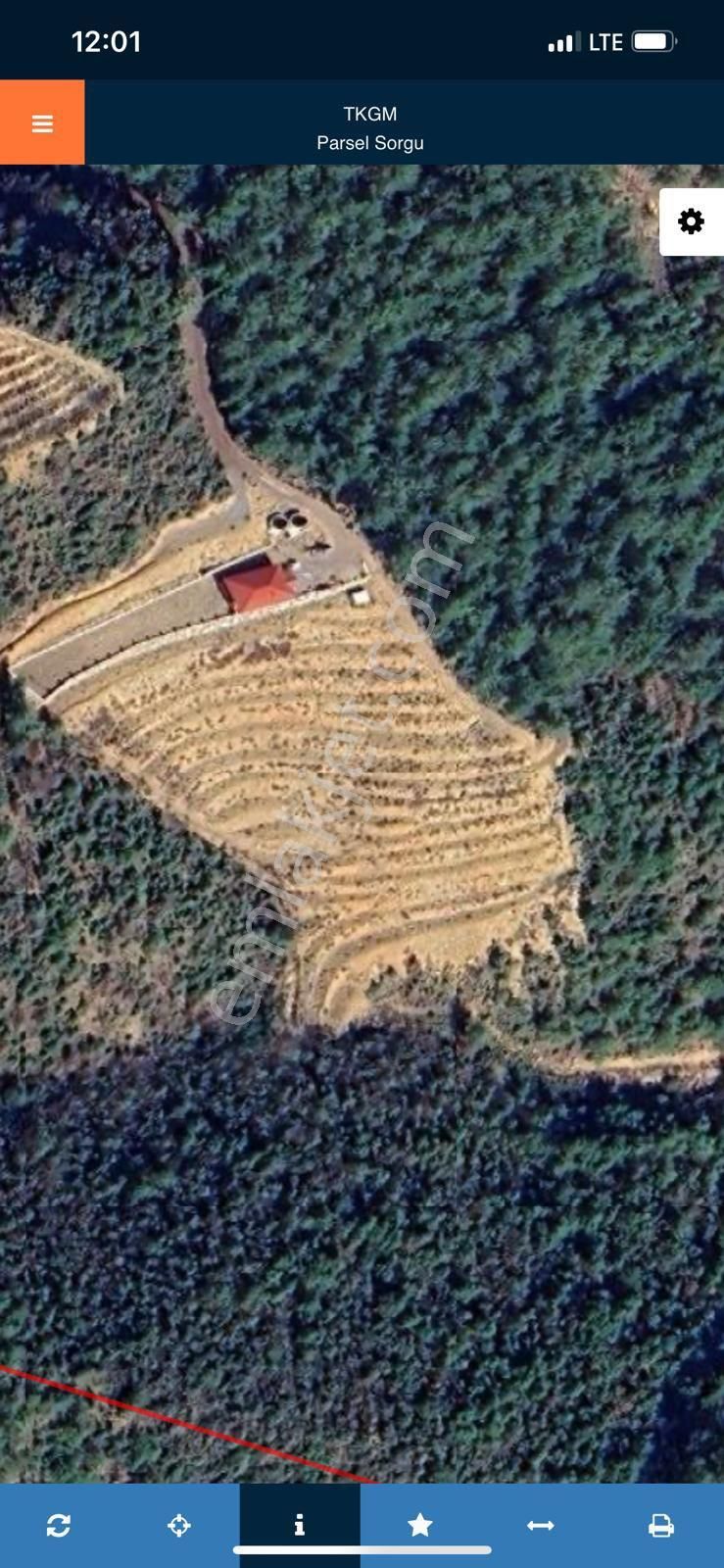 Fakırcalı Mah. 8322m2 Satılık Arsa - Görsel 2