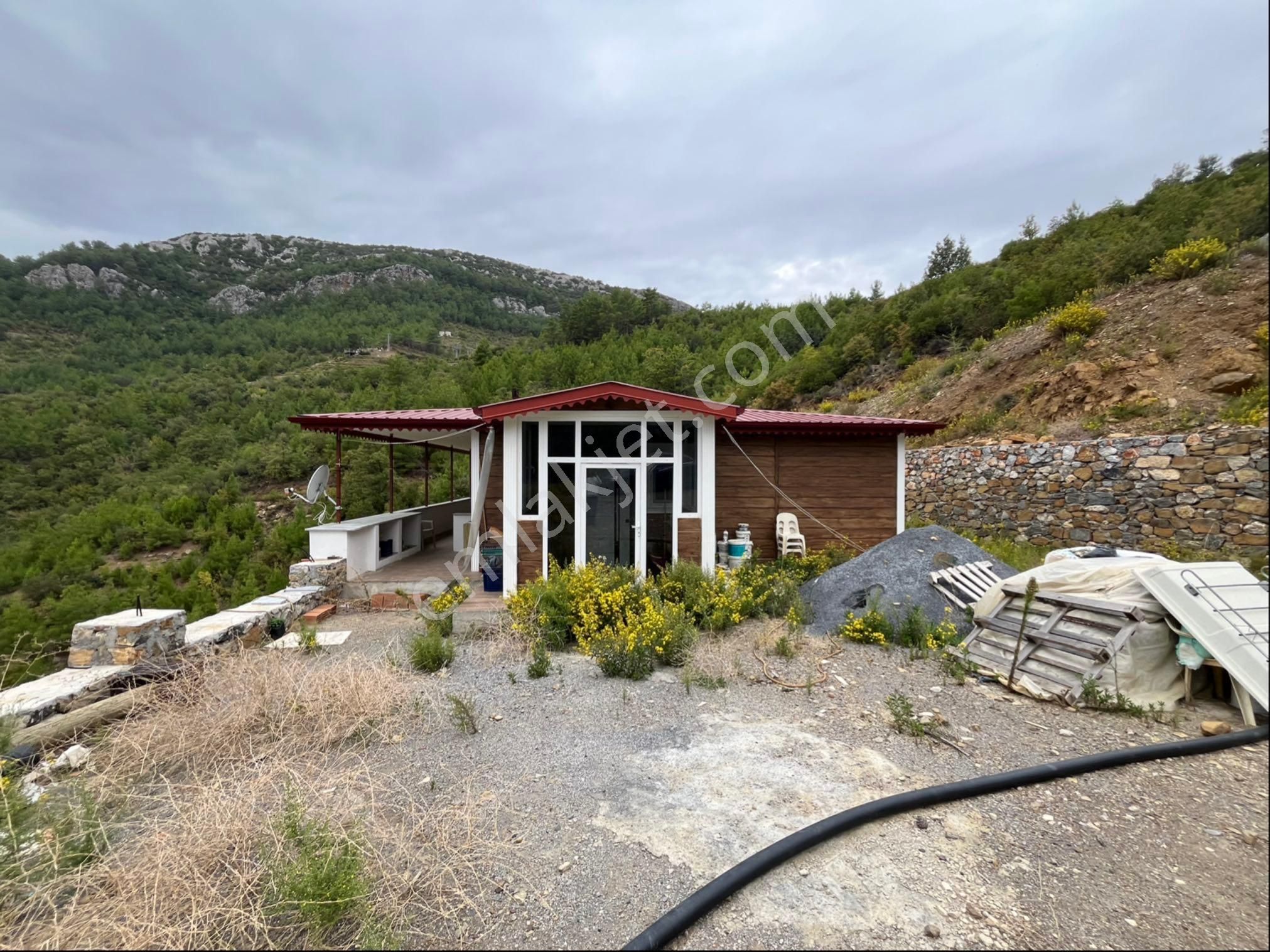 Fakırcalı Mah. 8322m2 Satılık Arsa - Görsel 10