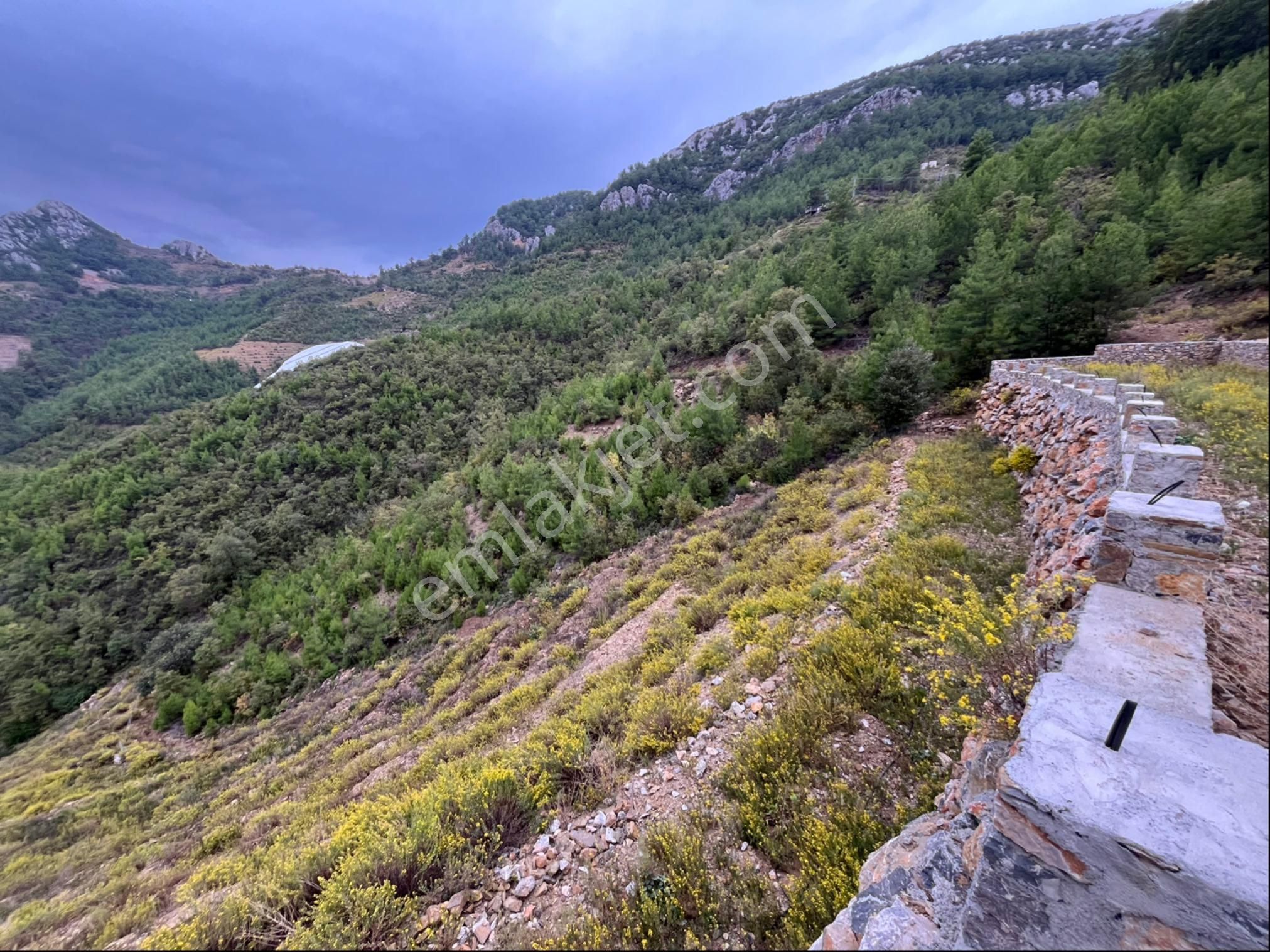 Fakırcalı Mah. 8322m2 Satılık Arsa - Görsel 28