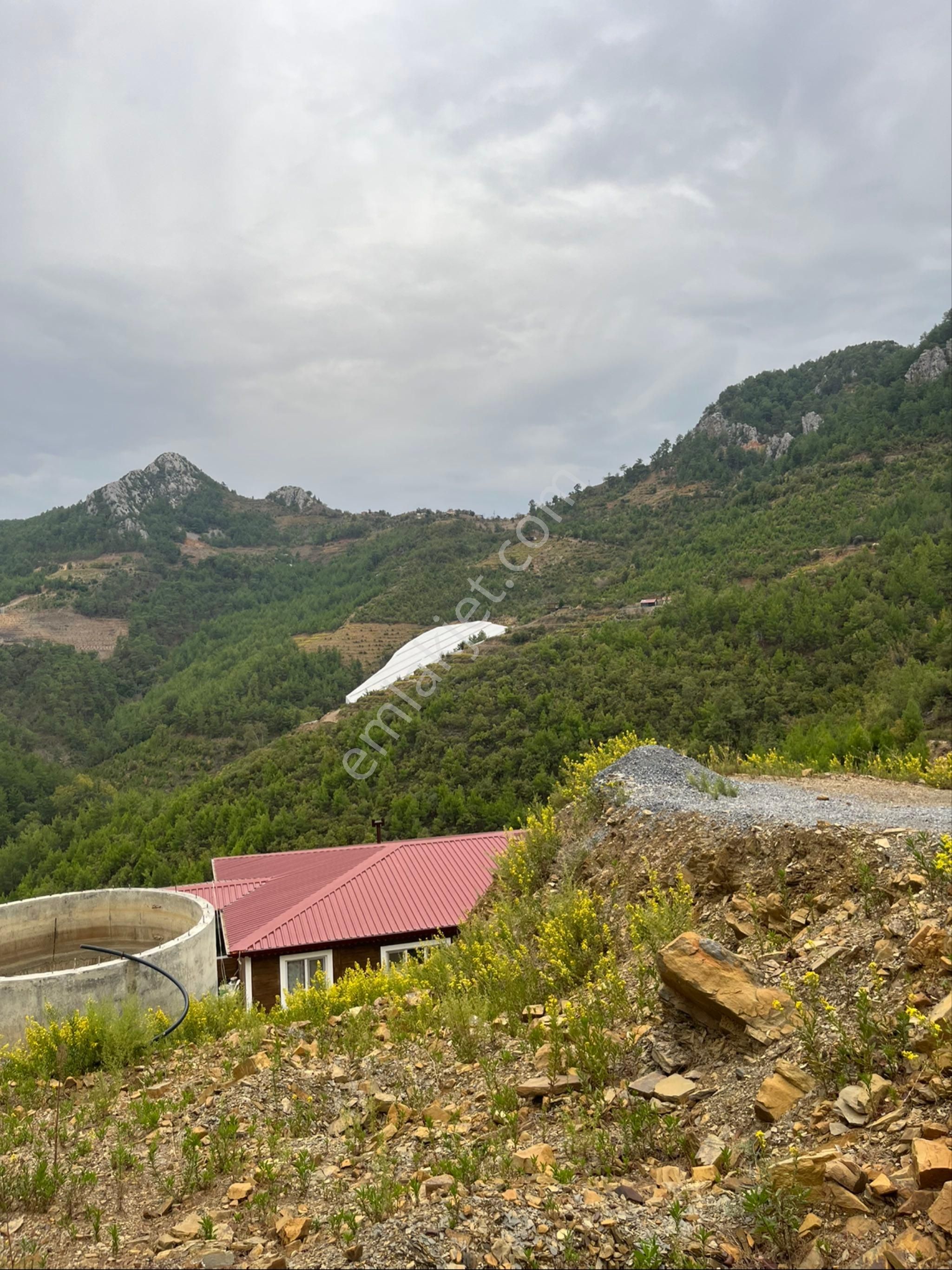 Fakırcalı Mah. 8322m2 Satılık Arsa - Görsel 8