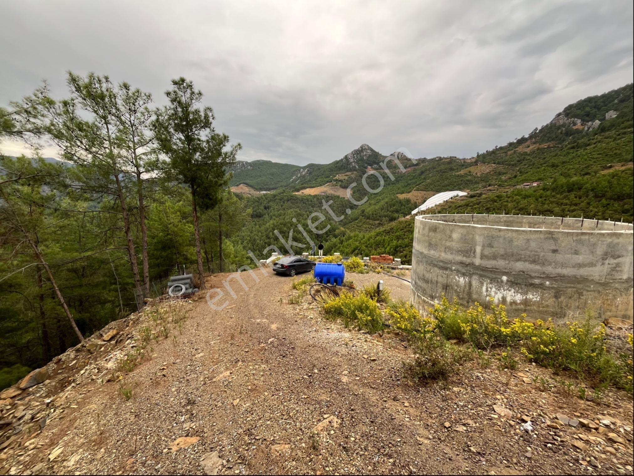 Fakırcalı Mah. 8322m2 Satılık Arsa - Görsel 5