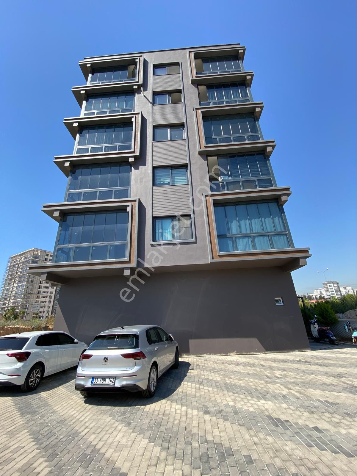 Fuatmoral Mahallesinde 2+1 Full Yapılı Daire - Görsel 9