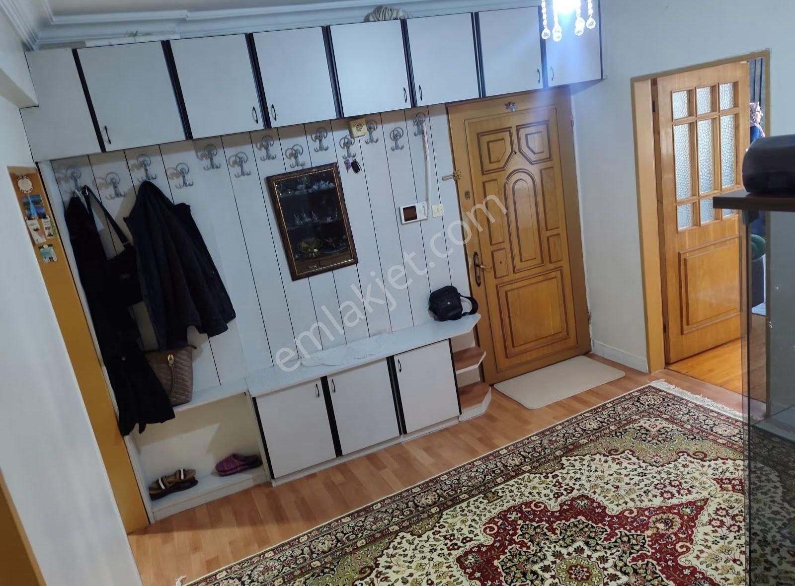 Asel'den Yeni Belediye Karşısı 3+1 Geniş Bahçe Teraslı Daire - Görsel 19