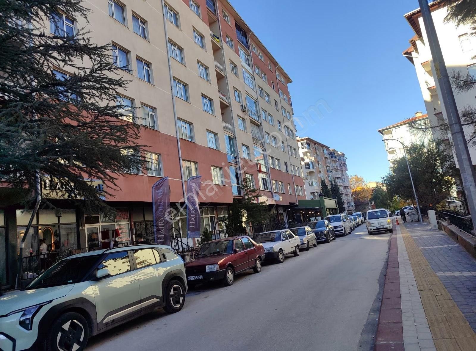 Asel'den Yeni Belediye Karşısı 3+1 Geniş Bahçe Teraslı Daire - Görsel 27