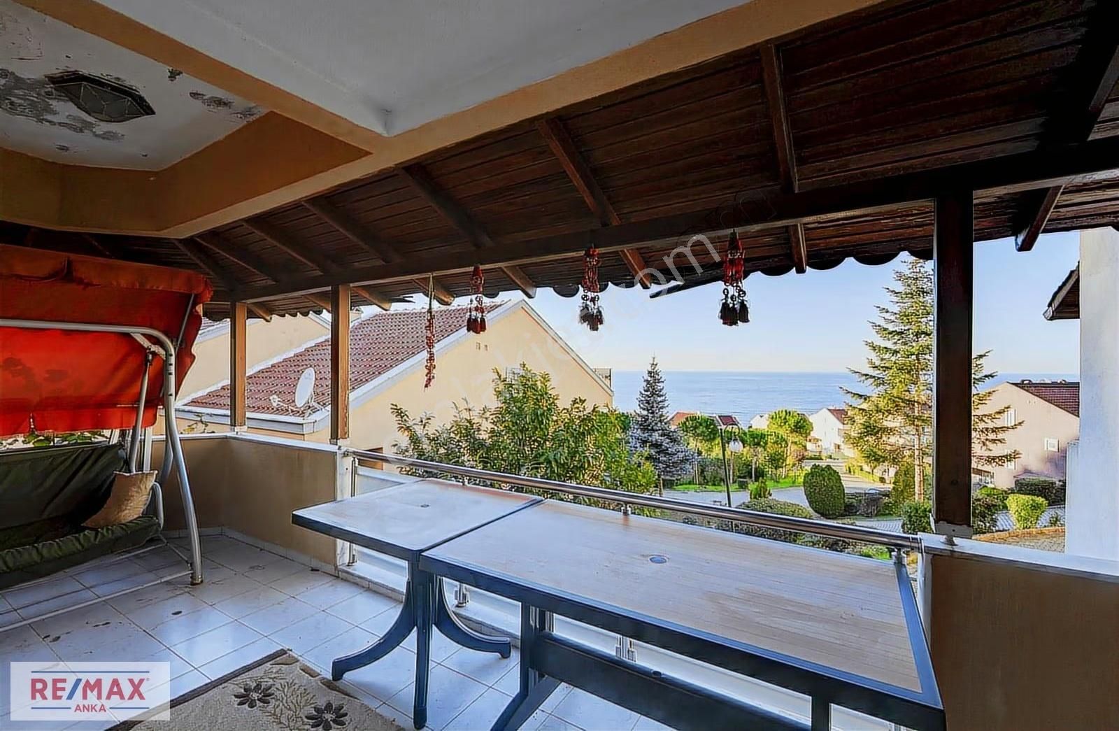 Özlem Karaca'dan Günbatımı Sitesinde Orman İçi Satılık Villa - Görsel 19