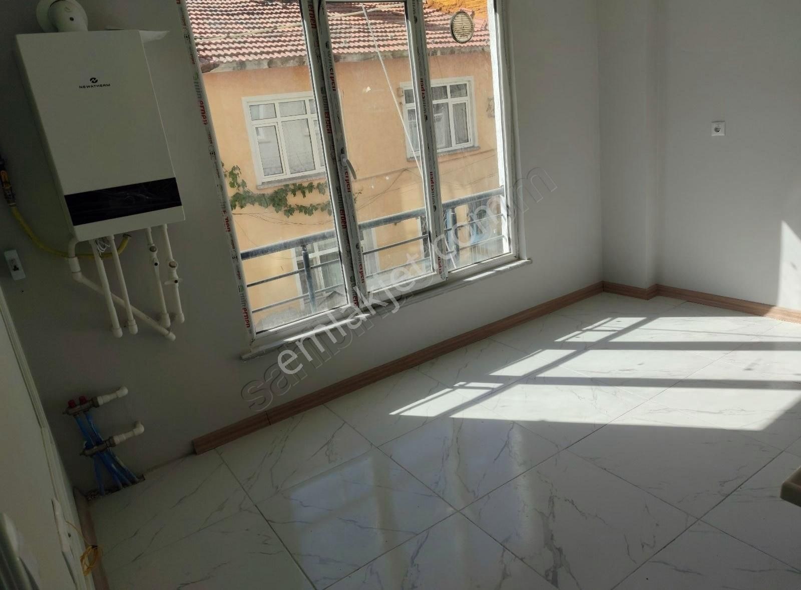 Asel'den Cafeler Cad.5dk Mesafe ,1+1 Sıfır Daire Otopark+asansör - Görsel 9