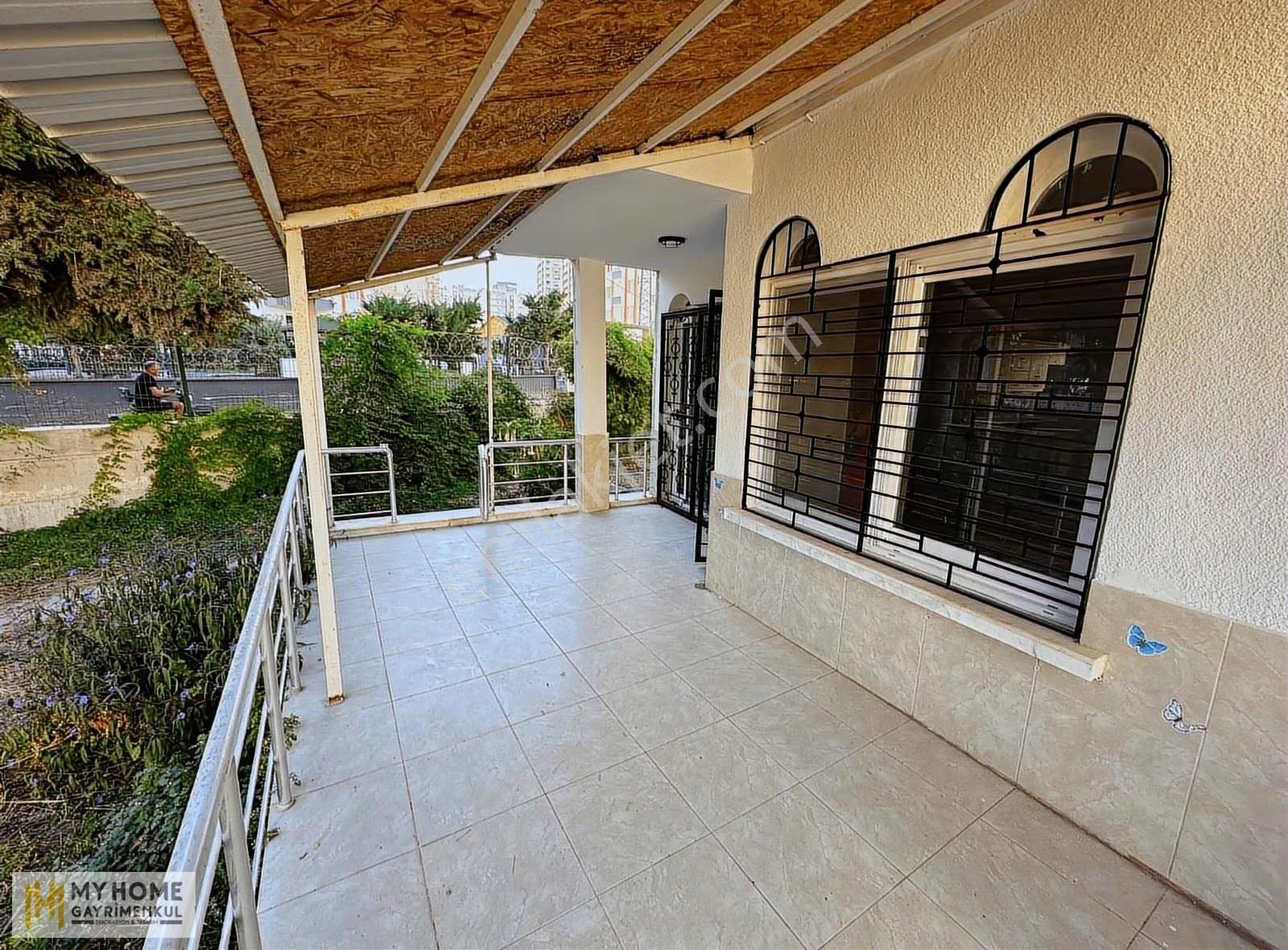 Tecede Denize Sıfır, Site İçi 4+1 Triplex Villa Bahçeli & - Görsel 6