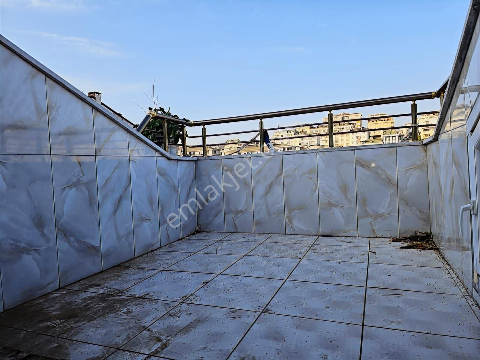 Mimar Yapıdan Satılık 3+3 Krediye Uygun Öncephe Manzaralı Düblex - Görsel 25